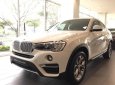 BMW X4 xDriver20i 2017 - Bán BMW X4 xDriver20i đời 2017, màu trắng, nhập khẩu