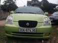 Kia Morning 2004 - Cần bán xe Kia Morning đời 2004, màu xanh cốm