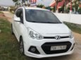 Hyundai Grand i10  1.0 MT 2014 - Bán Hyundai Grand i10 1.0 MT đời 2014, màu trắng, nhập khẩu, 290 triệu