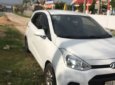 Hyundai Grand i10  1.0 MT 2014 - Bán Hyundai Grand i10 1.0 MT đời 2014, màu trắng, nhập khẩu, 290 triệu