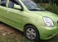 Kia Morning 2004 - Cần bán xe Kia Morning đời 2004, màu xanh cốm