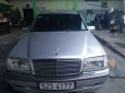Mercedes-Benz C class C200 Elegane 1999 - Chính chủ bán Mercedes C200 Elegane năm SX 1999, màu bạc