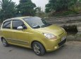 Chevrolet Spark LS 0.8 MT 2009 - Bán Chevrolet Spark LS 0.8 MT đời 2009, màu xanh lam 