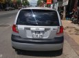 Hyundai Getz 2010 - Bán ô tô Hyundai Getz đời 2010, màu bạc, nhập khẩu  