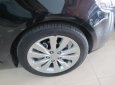 Kia Cerato 1.6 AT 2011 - Cần bán lại xe Kia Cerato 1.6AT đời 2011, màu đen, xe nhập số tự động