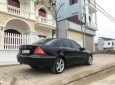 Mercedes-Benz C class C240 Avantgarde 2004 - Bán Mercedes C240 Avantgarde đời 2004, màu đen