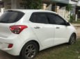 Hyundai Grand i10  1.0 MT 2014 - Bán Hyundai Grand i10 1.0 MT đời 2014, màu trắng, nhập khẩu, 290 triệu