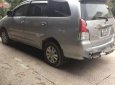 Toyota Innova G 2010 - Bán gấp Toyota Innova G năm 2010, màu bạc