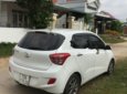 Hyundai Grand i10  1.0 MT 2014 - Bán Hyundai Grand i10 1.0 MT đời 2014, màu trắng, nhập khẩu, 290 triệu