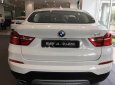 BMW X4 xDriver20i 2017 - Bán BMW X4 xDriver20i đời 2017, màu trắng, nhập khẩu