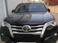 Toyota Fortuner   2017 - Cần bán gấp Toyota Fortuner đời 2017, màu đen