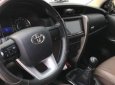 Toyota Fortuner   2017 - Cần bán gấp Toyota Fortuner đời 2017, màu đen