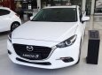 Mazda 3 1.5 2018 - Bán xe Mazda 3 1.5 2018, hỗ trợ trả góp 80% giá trị xe, có đủ màu xe, giao xe ngay, LH: 0938097488