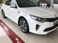 Kia Optima   2.4 GTline 2018 - Bán xe Kia Optima 2.4 GTline đời 2018, màu trắng