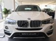 BMW X4 xDriver20i 2017 - Bán BMW X4 xDriver20i đời 2017, màu trắng, nhập khẩu