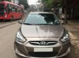 Hyundai Accent 2012 - Bán Hyundai Accent năm 2012, màu nâu 