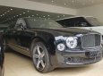 Bentley Mulsanne 2015 - Bán Bentley Mulsanne Speed sản xuất năm 2015, màu đen, nhập khẩu