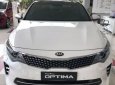 Kia Optima   2.4 GTline 2018 - Bán xe Kia Optima 2.4 GTline đời 2018, màu trắng