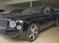 Bentley Mulsanne 2015 - Bán Bentley Mulsanne Speed sản xuất năm 2015, màu đen, nhập khẩu