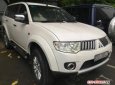 Mitsubishi Pajero D 2011 - Bán xe Mitsubishi Pajero D năm 2011, màu trắng