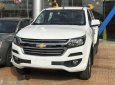 Chevrolet Colorado 2018 - Bán Chevrolet Colorado sản xuất năm 2018, màu trắng