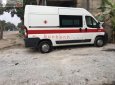 Fiat Ducato 2008 - Cần bán lại xe Fiat Ducato sản xuất năm 2008, màu trắng, xe nhập