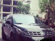 Nissan Murano   3.5 AT  2004 - Bán Nissan Murano 3.5 AT đời 2004, màu đen