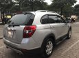 Chevrolet Captiva LT 2009 - Bán Chevrolet Captiva LT màu bạc đời 2009, chính chủ, máy dầu