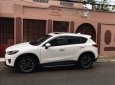 Mazda CX 5 AT 2017 - Bán Mazda CX 5 AT 2017, màu trắng ít sử dụng