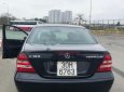 Mercedes-Benz C class C180 2005 - Bán xe Mercedes C180 đời 2005, màu đen