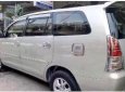 Toyota Innova  G   2008 - Bán Toyota Innova G năm 2008, màu bạc