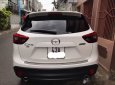 Mazda CX 5 AT 2017 - Bán Mazda CX 5 AT 2017, màu trắng ít sử dụng