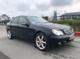 Mercedes-Benz C class C180 2005 - Bán xe Mercedes C180 đời 2005, màu đen