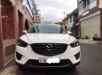 Mazda CX 5 AT 2017 - Bán Mazda CX 5 AT 2017, màu trắng ít sử dụng