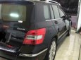Mercedes-Benz GLK Class 3.0 AT  2009 - Cần bán xe Mercedes 3.0 AT đời 2009, màu đen, nhập khẩu, giá 710tr