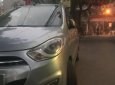 Hyundai i10 2011 - Bán xe Hyundai i10 sản xuất năm 2011, màu bạc, xe nhập số sàn