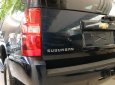 Chevrolet Suburban V8 2009 - Cần bán xe Chevrolet Suburban V8 đời 2009, màu xanh lam, hàng độc VN, xe đi cực ít