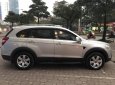 Chevrolet Captiva LT 2009 - Bán Chevrolet Captiva LT màu bạc đời 2009, chính chủ, máy dầu