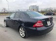 Mercedes-Benz C class C180 2005 - Bán xe Mercedes C180 đời 2005, màu đen