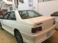 Peugeot 405 GL 1993 - Bán ô tô Peugeot 405 sản xuất 1993 màu kem (Be), giá chỉ 69 triệu, nhập khẩu