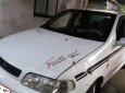 Fiat Albea ELX 2004 - Bán Fiat Albea ELX năm 2004, màu trắng, giá chỉ 138 triệu