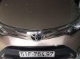 Toyota Vios 1.5G 2016 - Bán Toyota Vios 1.5G sản xuất 2016, màu vàng