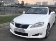 Lexus IS 250  2009 - Cần bán Lexus IS sản xuất 2009, màu trắng, xe nhập