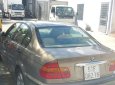 BMW 3 Series 318i 2003 - Cần bán xe BMW 318i Series đời 2003, màu vàng, nhập khẩu nguyên chiếc