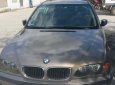 BMW 3 Series 318i 2003 - Cần bán xe BMW 318i Series đời 2003, màu vàng, nhập khẩu nguyên chiếc