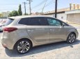 Kia Rondo GAT 2018 - Bán xe Kia Rondo đời 2018, màu ghi vàng. Giá tốt tháng 5/2018