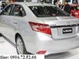 Toyota Vios E MT  2018 - Toyota Vinh - Nghệ An- Bán xe Vios giá tốt nhất tại Nghệ An. Hotline: 0904.72.52.66