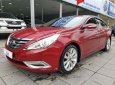 Hyundai Sonata 2.0 AT 2011 - Bán xe Hyundai Sonata 2.0 AT đời 2011, màu đỏ, nhập khẩu nguyên chiếc, giá 578tr