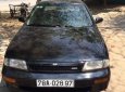 Nissan Bluebird 1993 - Cần bán Nissan Bluebird đời 1993, màu đen, nhập khẩu