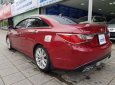 Hyundai Sonata 2.0 AT 2011 - Xe Hyundai Sonata 2.0 AT sản xuất 2011, màu đỏ, nhập khẩu nguyên chiếc